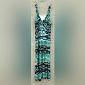 Design 365 Full Length Summer Dress. Size 2x